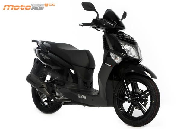 SYM HD2 125 — foto 6