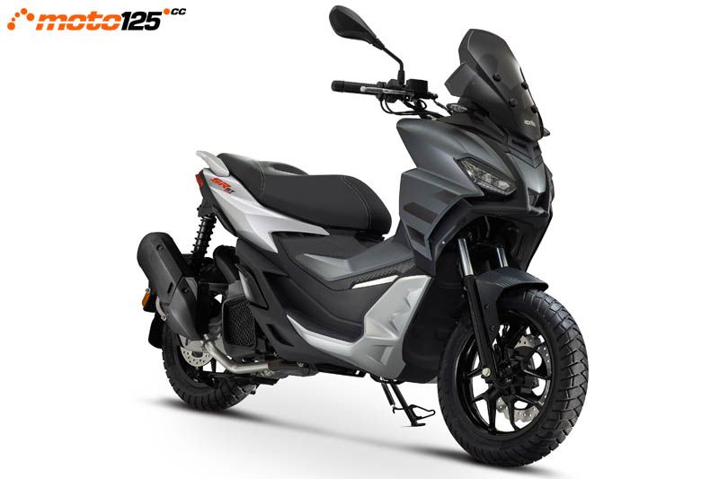Aprilia SR GT 125 — foto 6