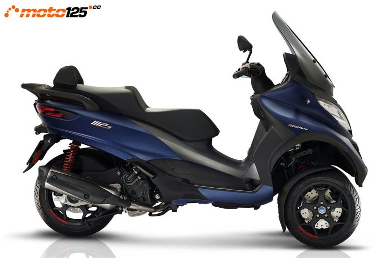 Piaggio MP3 HPE 500 Sport — foto 6