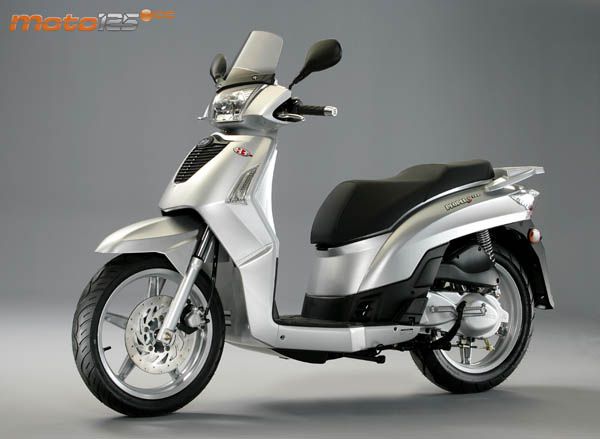 Kymco People S 125 — foto 6