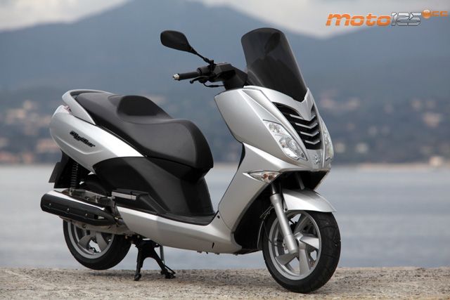 Peugeot CityStar 125 — foto 6