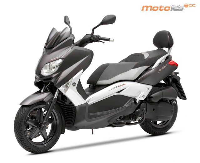 Yamaha X-Max 125 Sport — foto 6