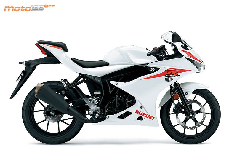 Suzuki GSX-R 125 — foto 6