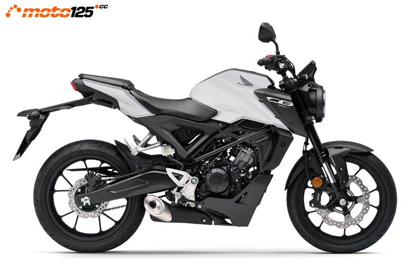 Honda CB125R — foto 6