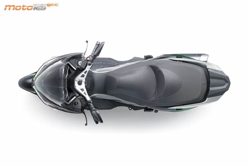 Kawasaki J125 ABS — foto 6