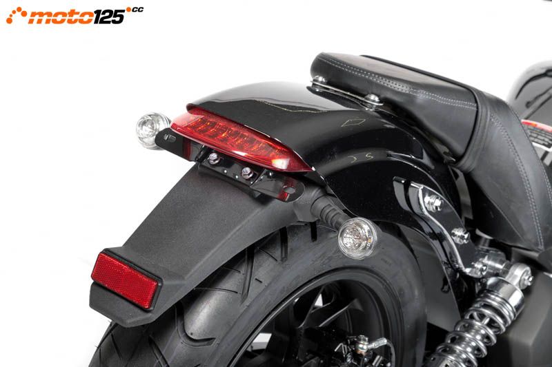 Mitt MB Twin 125 — foto 6