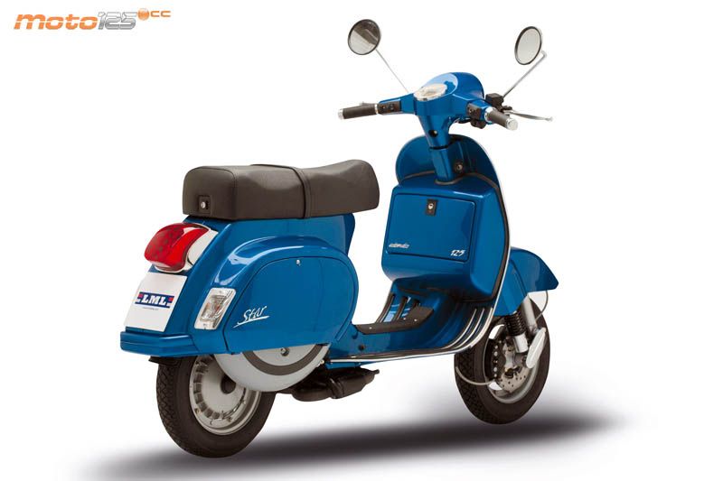 LML Star Lite 125 Autom. — foto 6