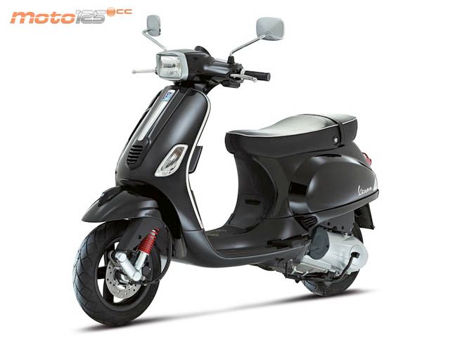 Vespa S 3v 125 ie — foto 6