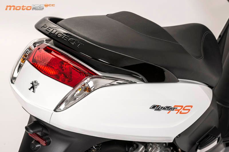 Peugeot CityStar 125 RS — foto 6