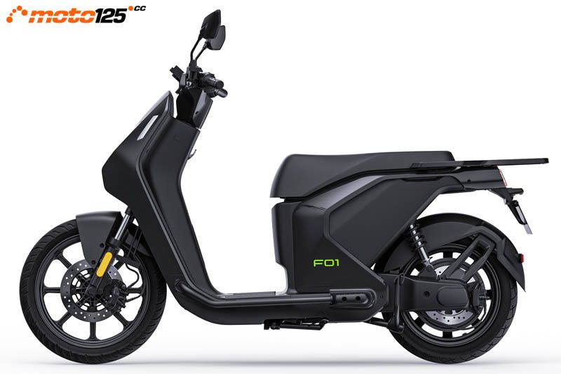 VMoto Soco F01 — foto 6