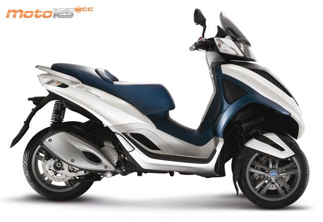 Piaggio MP3 Yourban 125 NRL — foto 6