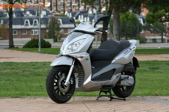 Aeon Urban 125 — foto 6