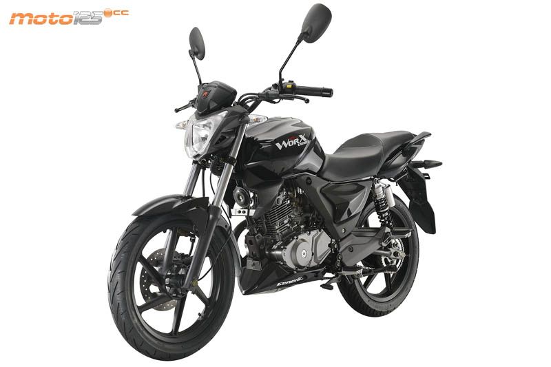 KSR Worx 125 — foto 6