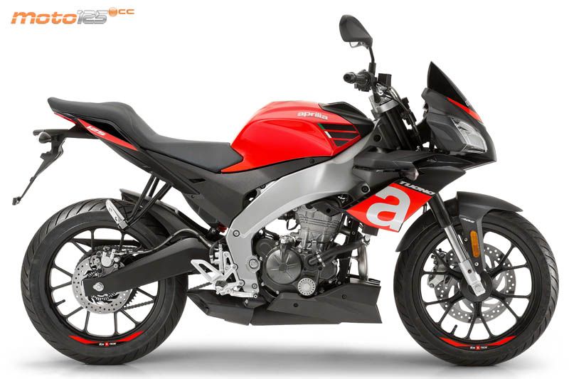 Aprilia Tuono 125 — foto 6