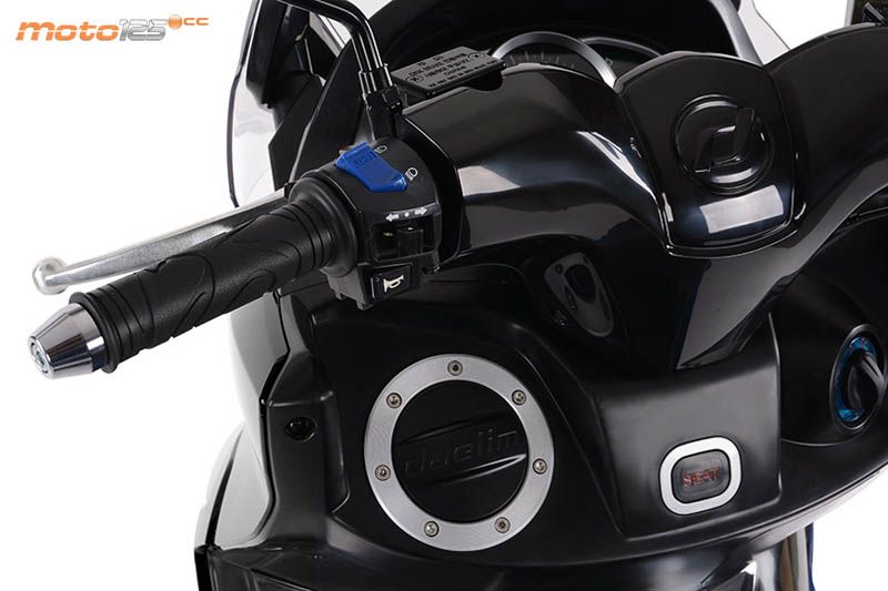 Daelim Steezer S 125 — foto 6