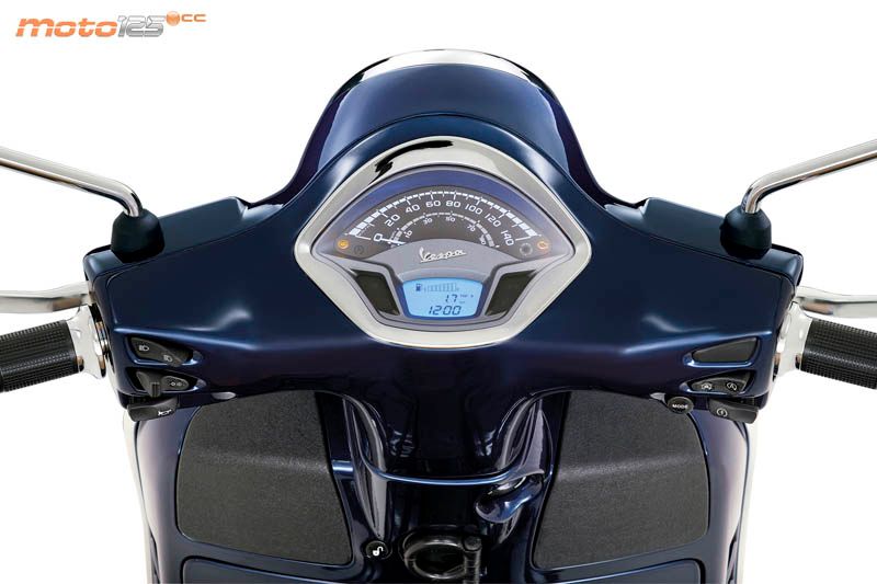 Vespa GTS 125 RST — foto 6