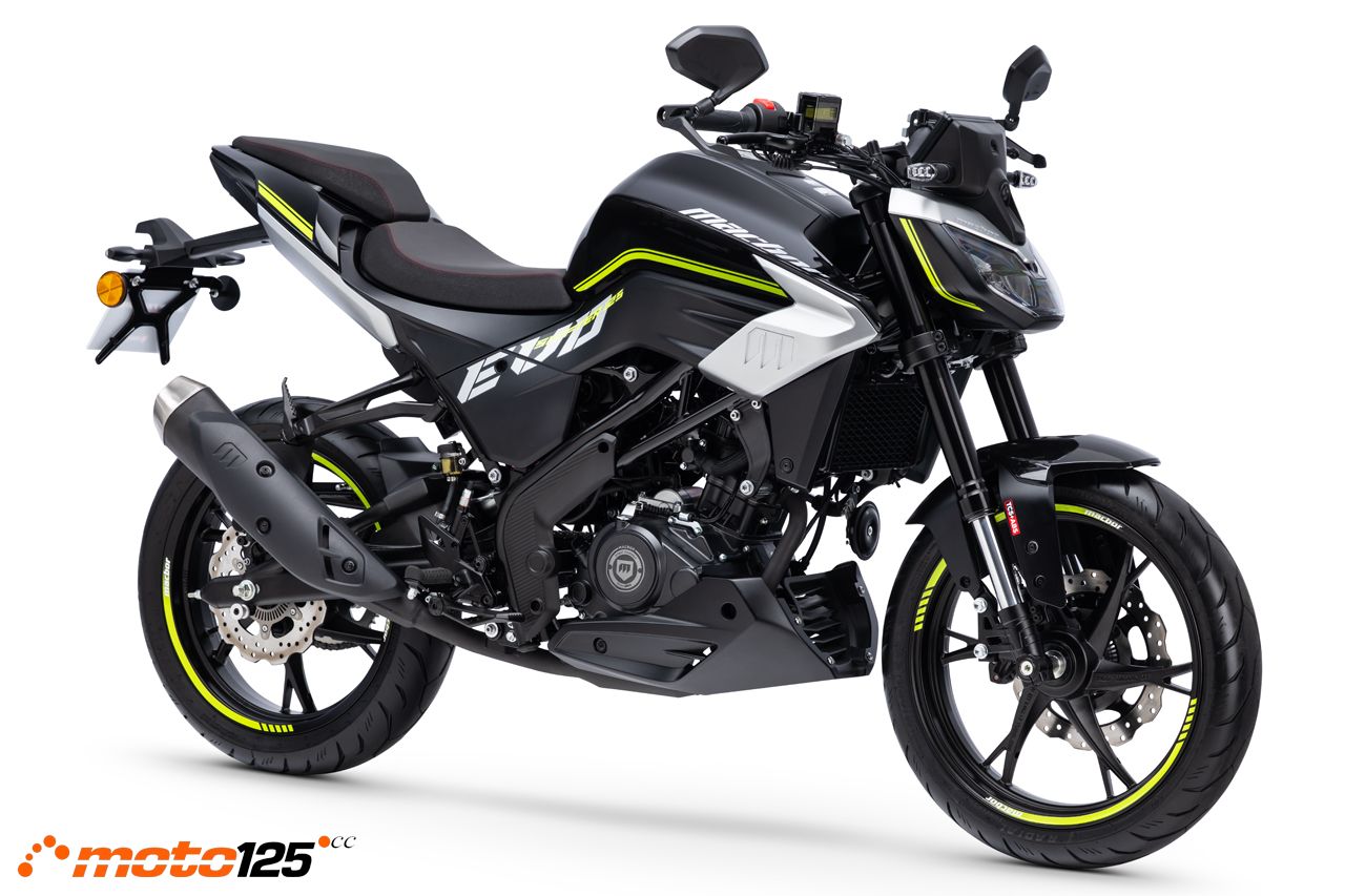 Zontes 125V — foto 6