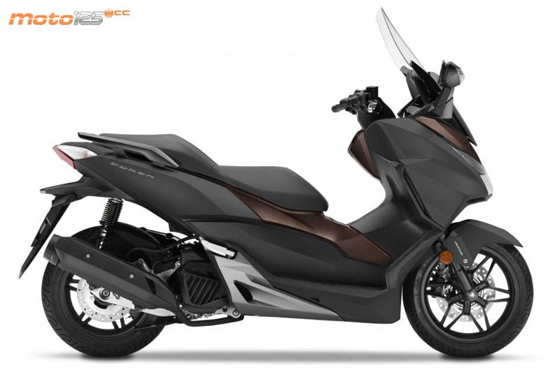 Honda Forza 125 — foto 6