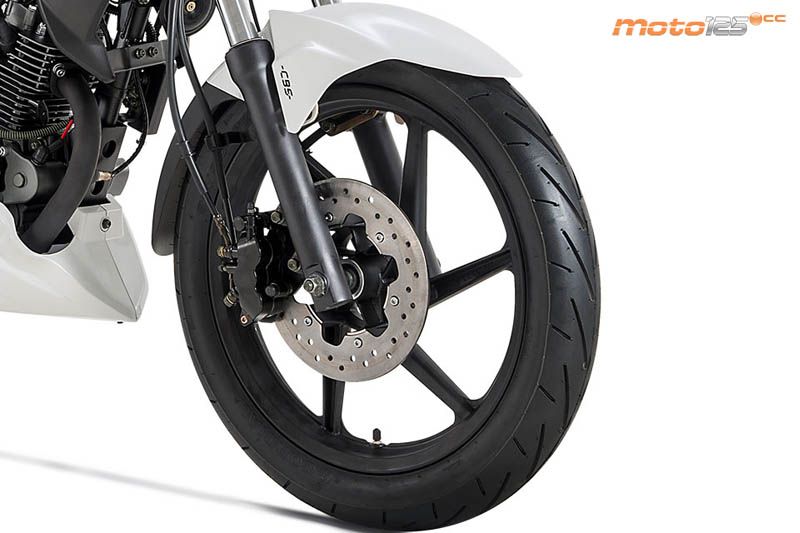 Keeway RKS 125 E4 — foto 6