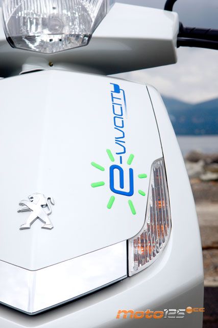 Peugeot e-Vivacity — foto 6