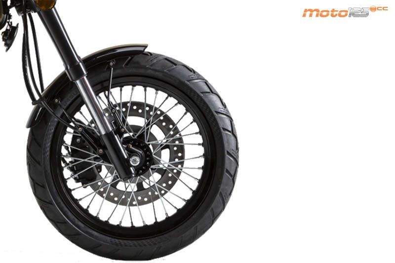 Macbor Johnny Be Good 125 — foto 6