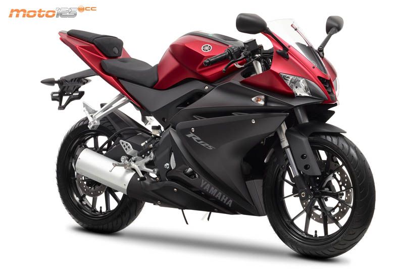 Yamaha YZF-R125 — foto 6