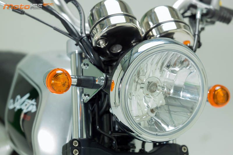 Orcal Astor 125 — foto 6