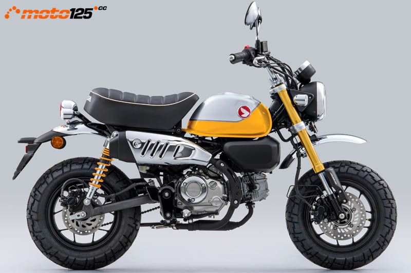 Honda Monkey 125 — foto 6