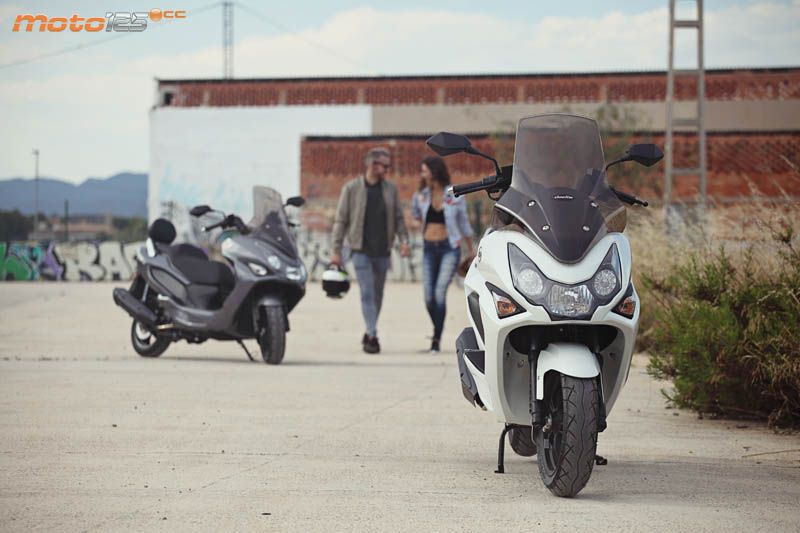 Daelim S3 125 ABS — foto 6
