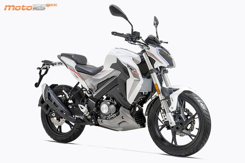 Keeway RKF 125 — foto 6