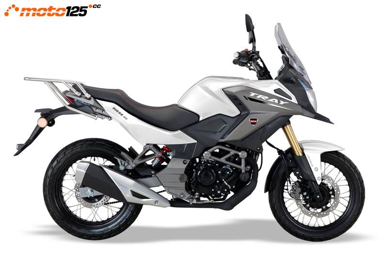 MH Motorhispania Tray 125 — foto 6