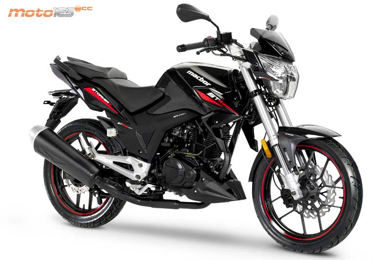 Macbor Stormer R 125 — foto 6