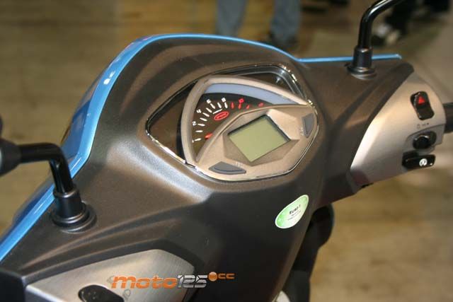 PGO Tigra 125 EFI 4v — foto 6