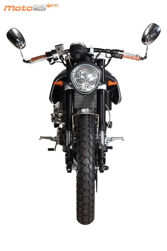 FB Mondial HPS 125 — foto 6