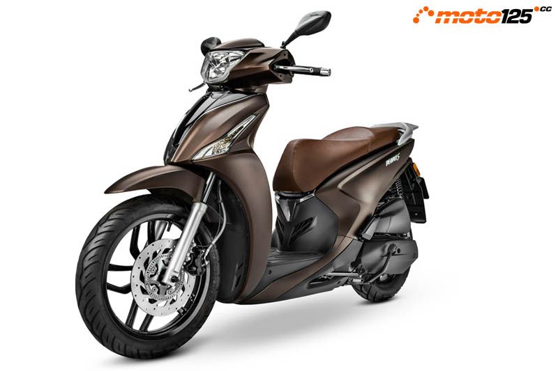 Kymco People S 125 — foto 6