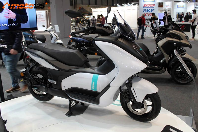 Yamaha E01 — foto 6