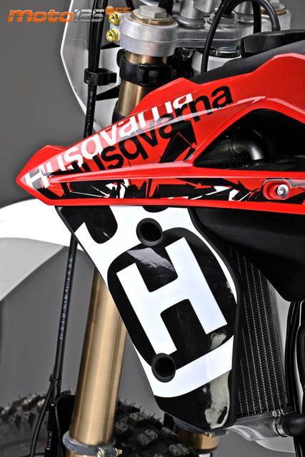 Husqvarna WRE 125 — foto 6