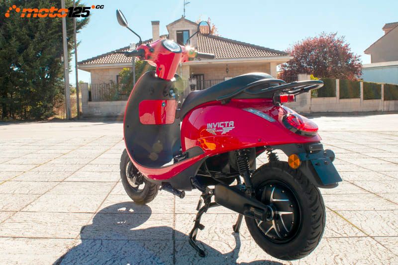 Invicta Electric DTR Street — foto 6