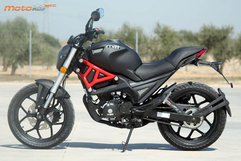 Mitt PK Max 125 — foto 6