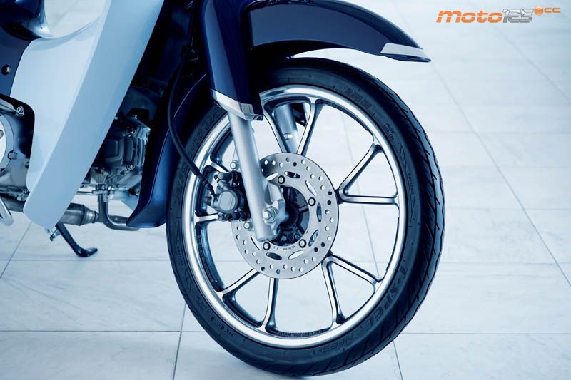 Honda Super Cub C125 — foto 6