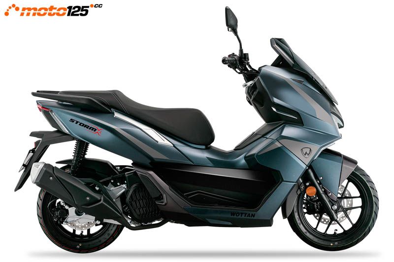 Wottan Storm-X 125 — foto 6