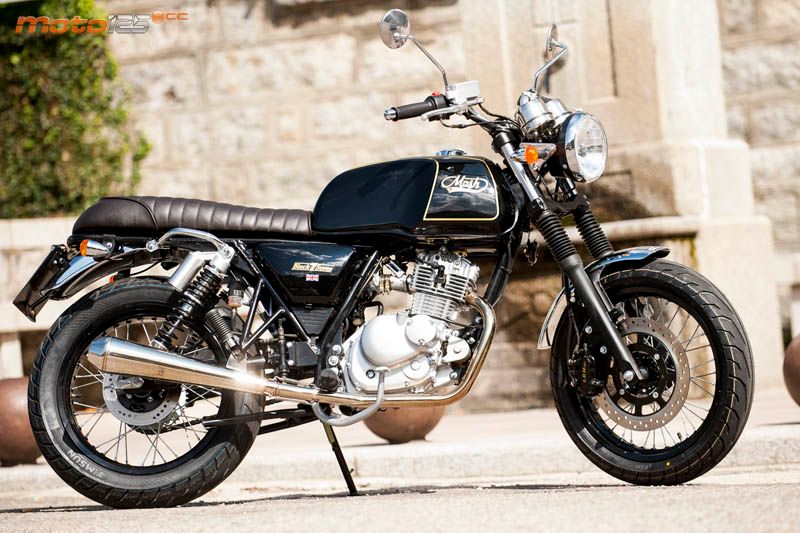 Mash Black Seven 125 — foto 6