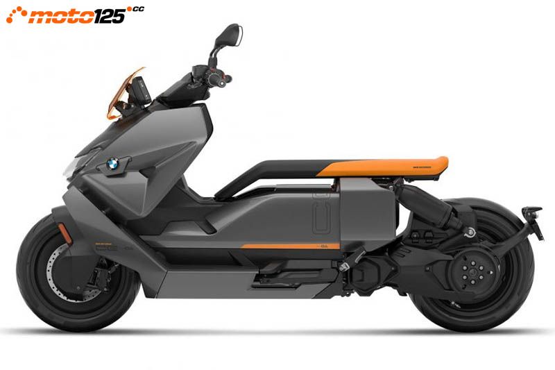 BMW CE 04 — foto 6