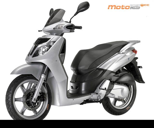 Keeway Outlook 125 — foto 6
