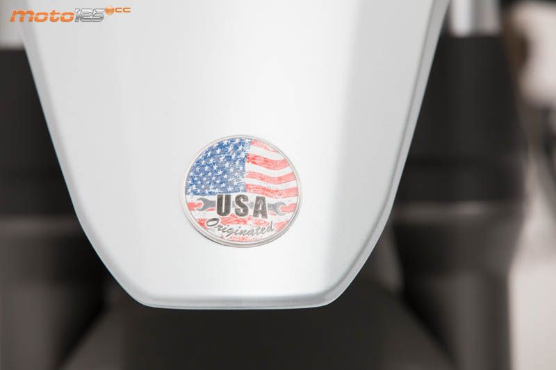 UM DSR Adventure 125 — foto 6