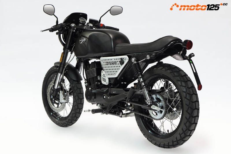 Hanway Muscle 125 — foto 6