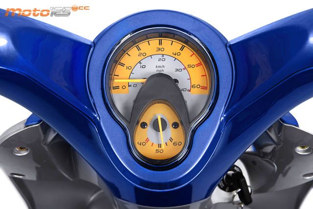 Nimoto City 350 Standard — foto 6
