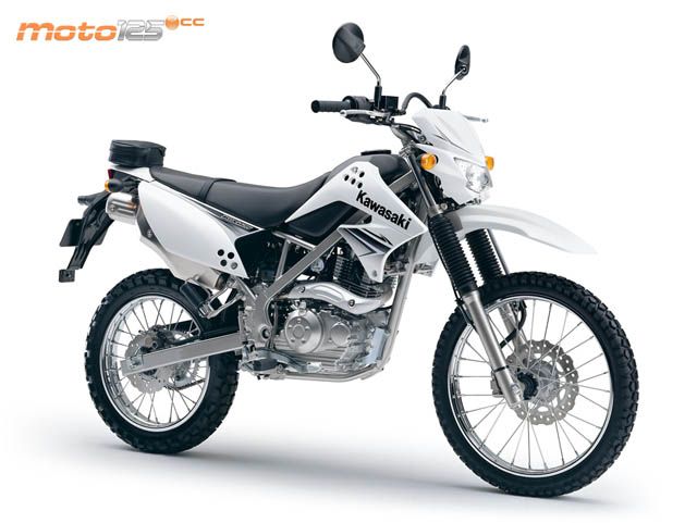 Kawasaki KLX 125 — foto 6