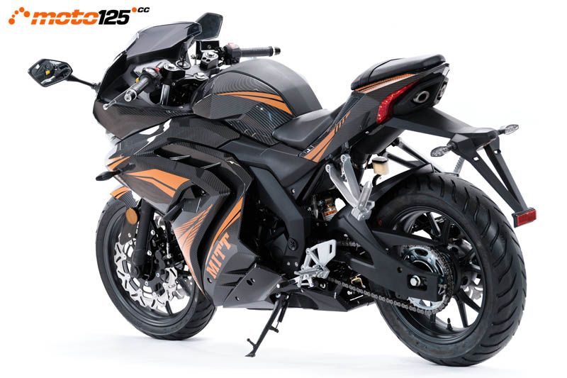 Mitt GP2 125 — foto 6