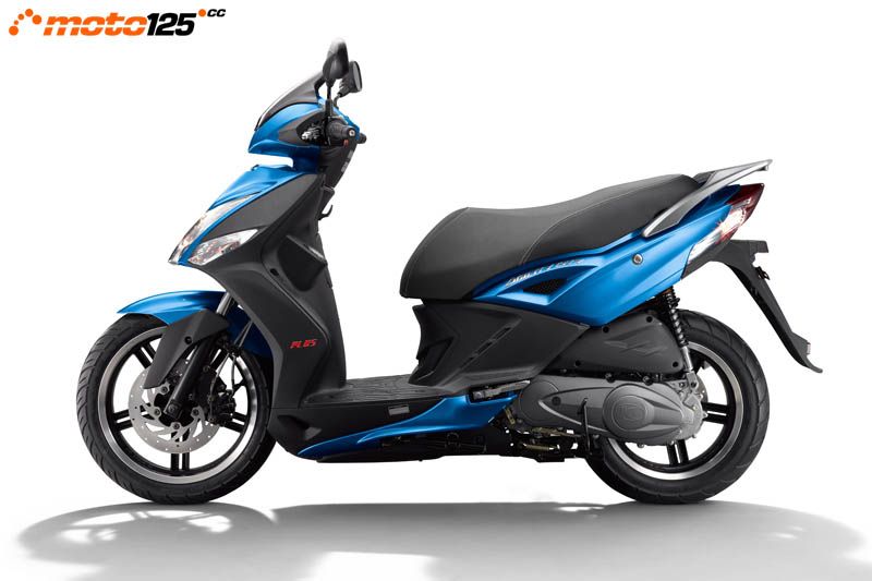 Kymco Agility City Plus 125 — foto 6